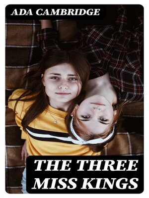 cover image of The Three Miss Kings